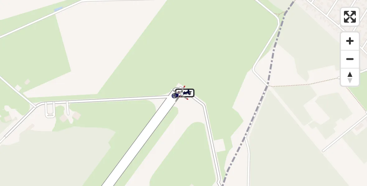 Flugroute Polizeihubschrauber Neu-Seeland - Neu-Seeland, 22 Juli 2026, 12:06