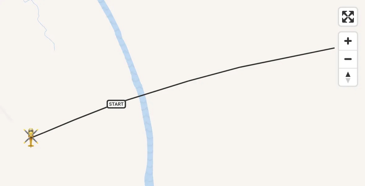 Flugroute Rettungshubschrauber Rott - Rott, 23 August 2026, 11:11