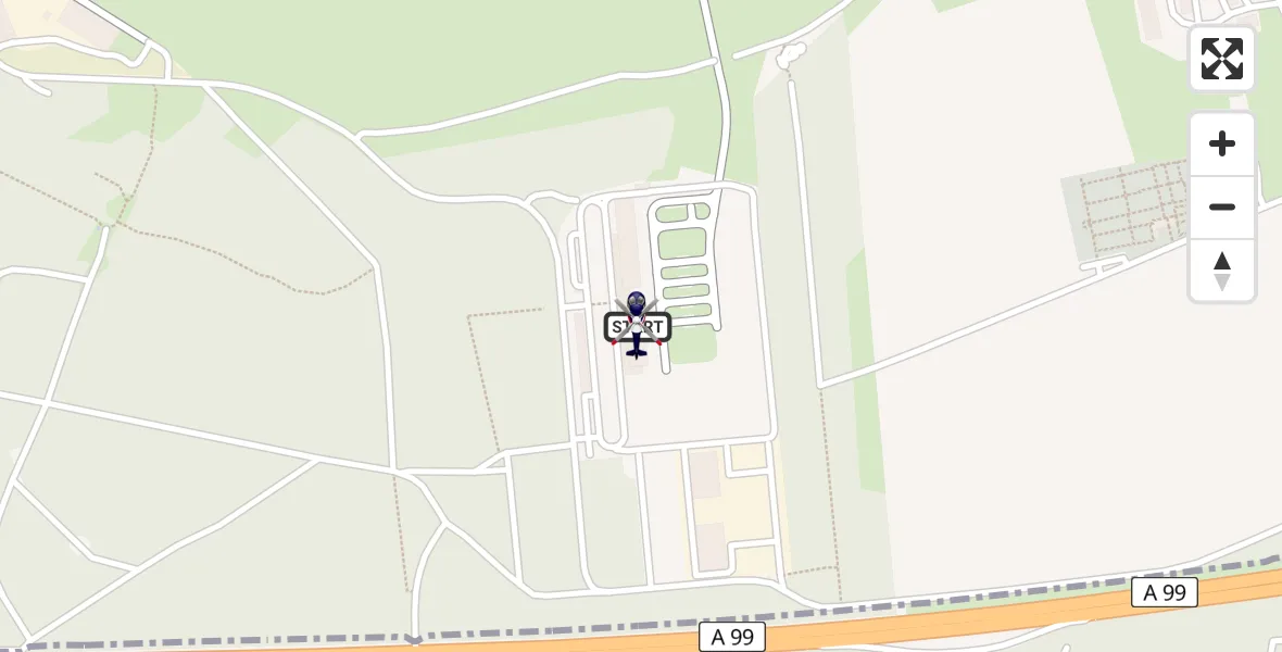 Flugroute Polizeihubschrauber Oberschleißheim - Oberschleißheim, 01 September 2026, 12:13