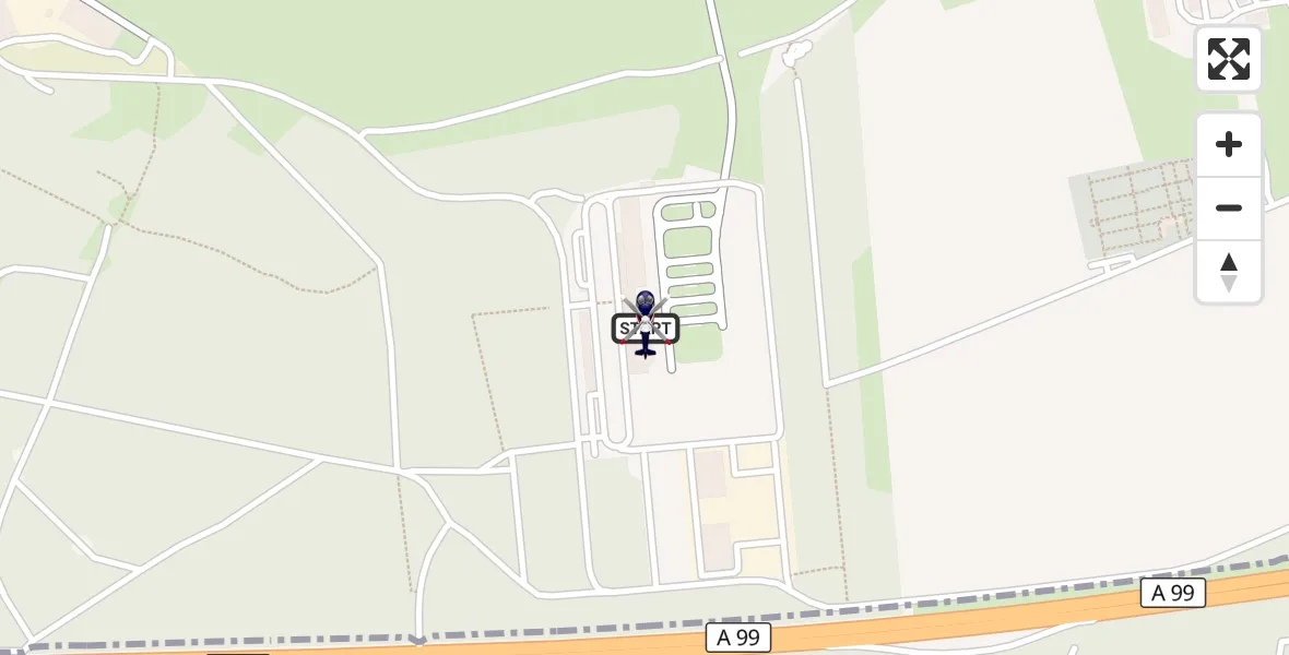 Flugroute Polizeihubschrauber Oberschleißheim - Oberschleißheim, 07 September 2026, 11:03