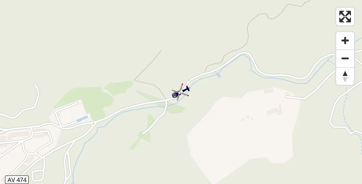 Flugroute Polizeihubschrauber Schneizlreuth - Schneizlreuth, 15 September 2026, 12:13