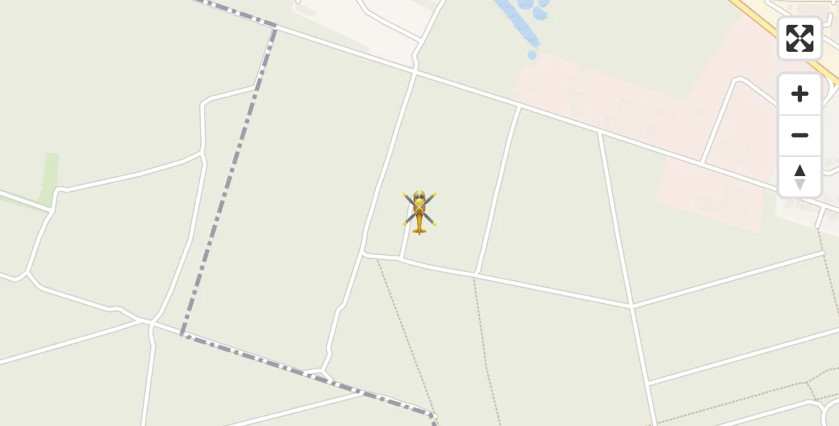 Flugroute Rettungshubschrauber Südheide - Südheide, 05 Oktober 2026, 17:52
