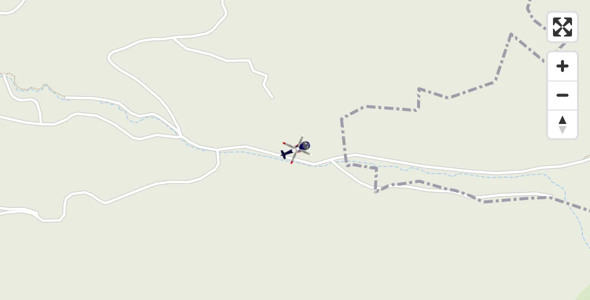 Flugroute Polizeihubschrauber Schliersee - Schliersee, 16 Oktober 2026, 16:11