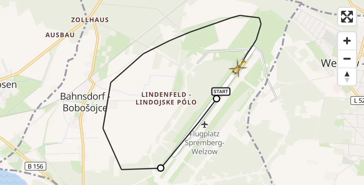 Flugroute Ambulanzhubschrauber Neu-Seeland - Neu-Seeland, 23 Oktober 2026, 17:06