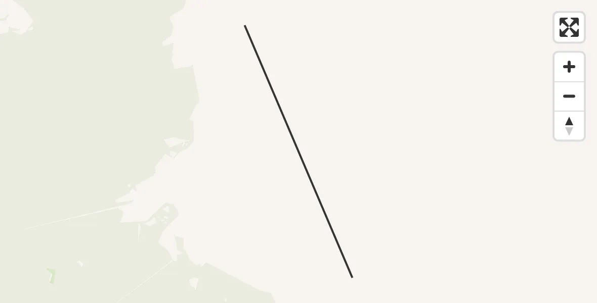 Flugroute Polizeihubschrauber  - , 27 Oktober 2026, 14:11