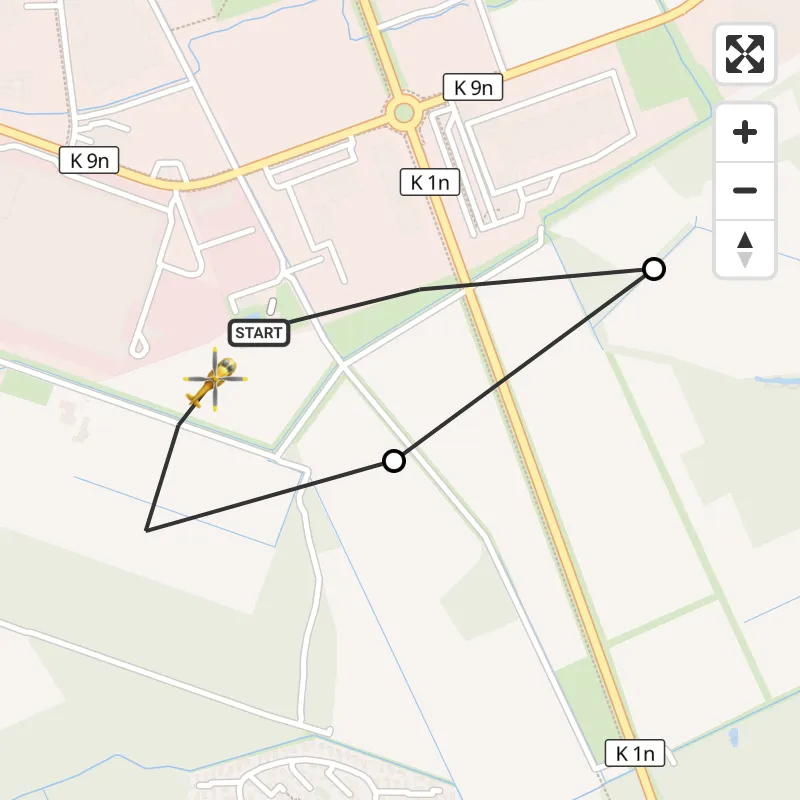 Greven Map Ambulanzhubschrauber nach Christoph Westfalen-ADAC | 30 Oktober 2026 11 ...