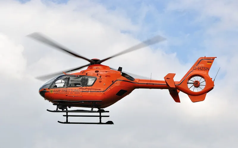 D HZSN - Christoph 9 - Duisburg