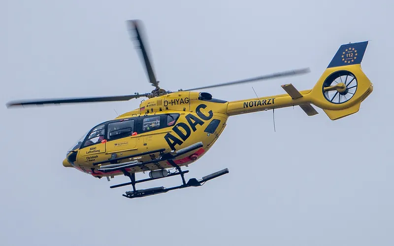 D-HYAG - Christoph Hansa Hamburg