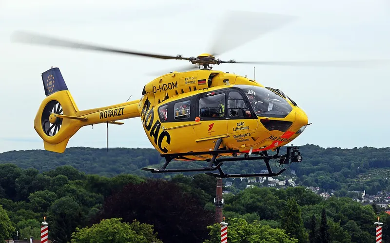 D-HDOM - Christoph Rheinland Am Helios Klinikum Wuppertal