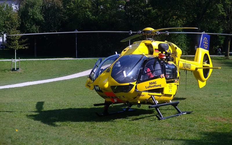 D-HYAL - ADAC Rettungshubschrauber Christoph 1 / Munchen