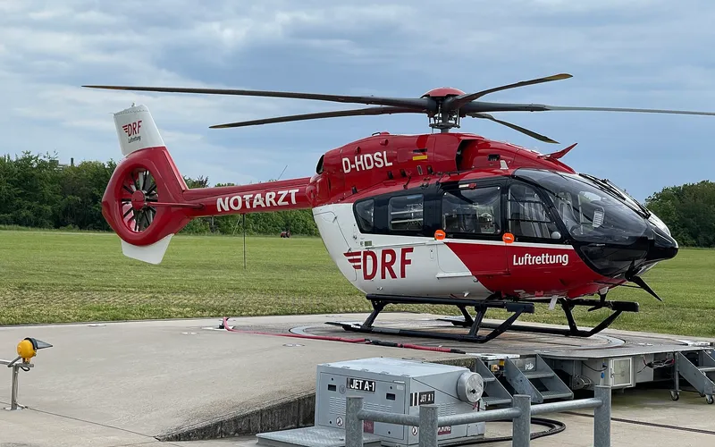 D-HDSL - Christoph 51 Stuttgart